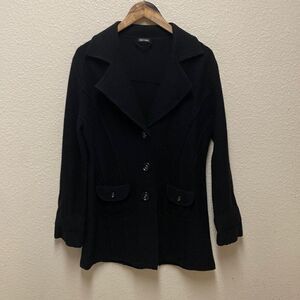 Gerry Weber Wool Knit Jacket Size 10